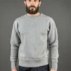 The Strike Gold Loopwheeled Sweatshirt (Gray) 2 The Strike Gold Loopwheeled Sweatshirt (Gray)