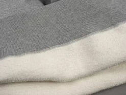 The Strike Gold Loopwheeled Sweatshirt (Gray)