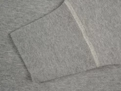 The Strike Gold Loopwheeled Sweatshirt (Gray)