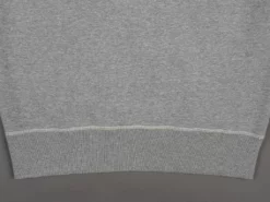 The Strike Gold Loopwheeled Sweatshirt (Gray)