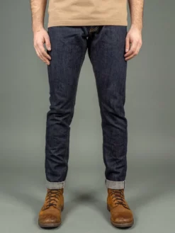 STUDIO D´ARTISAN Studio D'Artisan D1829 "Mother Earth" 14oz Relaxed Tapered Jeans