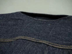 STUDIO D´ARTISAN Studio D'Artisan "Mother Earth" 14oz Type II Denim Jacket 49 STUDIO D´ARTISAN Studio D'Artisan