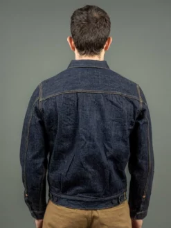 STUDIO D´ARTISAN Studio D'Artisan "Mother Earth" 14oz Type II Denim Jacket 27 STUDIO D´ARTISAN Studio D'Artisan