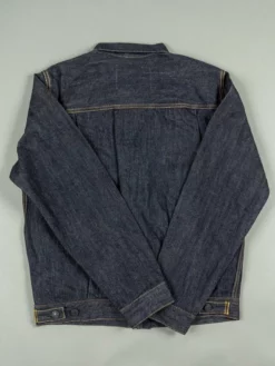 STUDIO D´ARTISAN Studio D'Artisan "Mother Earth" 14oz Type II Denim Jacket 33 STUDIO D´ARTISAN Studio D'Artisan