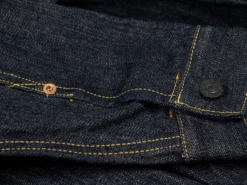 STUDIO D´ARTISAN Studio D'Artisan "Mother Earth" 14oz Type II Denim Jacket 43 STUDIO D´ARTISAN Studio D'Artisan