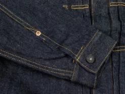 STUDIO D´ARTISAN Studio D'Artisan "Mother Earth" 14oz Type II Denim Jacket 35 STUDIO D´ARTISAN Studio D'Artisan