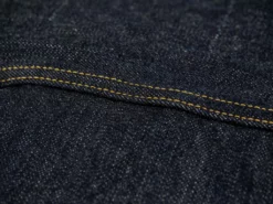 STUDIO D´ARTISAN Studio D'Artisan "Mother Earth" 14oz Type II Denim Jacket 46 STUDIO D´ARTISAN Studio D'Artisan