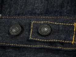 STUDIO D´ARTISAN Studio D'Artisan "Mother Earth" 14oz Type II Denim Jacket 39 STUDIO D´ARTISAN Studio D'Artisan