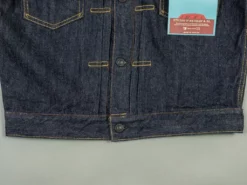 STUDIO D´ARTISAN Studio D'Artisan "Mother Earth" 14oz Type II Denim Jacket 38 STUDIO D´ARTISAN Studio D'Artisan