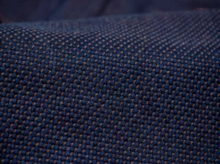 STUDIO D´ARTISAN Studio D'Artisan 1831 Kakishibu Sashiko Tight Straight Jeans