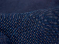 STUDIO D´ARTISAN Studio D'Artisan 1831 Kakishibu Sashiko Tight Straight Jeans