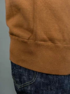 STUDIO D´ARTISAN Studio D'Artisan Kakishibu Sweatshirt