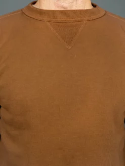 STUDIO D´ARTISAN Studio D'Artisan Kakishibu Sweatshirt