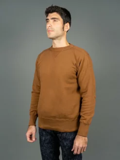 STUDIO D´ARTISAN Studio D'Artisan Kakishibu Sweatshirt