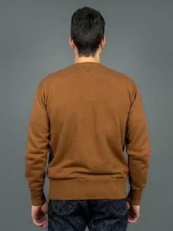 STUDIO D´ARTISAN Studio D'Artisan Kakishibu Sweatshirt