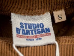STUDIO D´ARTISAN Studio D'Artisan Kakishibu Sweatshirt