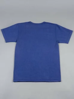 STUDIO D´ARTISAN Studio D'Artisan 9913 Loopwheel T-Shirt Navy 21 STUDIO D´ARTISAN Studio D'Artisan 9913 Loopwheel T-Shirt Navy