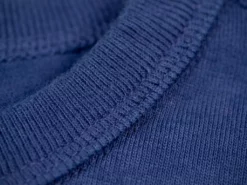 STUDIO D´ARTISAN Studio D'Artisan 9913 Loopwheel T-Shirt Navy 24 STUDIO D´ARTISAN Studio D'Artisan 9913 Loopwheel T-Shirt Navy