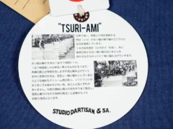 STUDIO D´ARTISAN Studio D'Artisan 9913 Loopwheel T-Shirt Navy 29 STUDIO D´ARTISAN Studio D'Artisan 9913 Loopwheel T-Shirt Navy