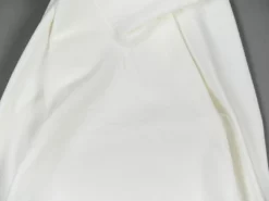 STUDIO D´ARTISAN Studio D'Artisan 9913 Loopwheel T-Shirt White 28 STUDIO D´ARTISAN Studio D'Artisan 9913 Loopwheel T-Shirt White