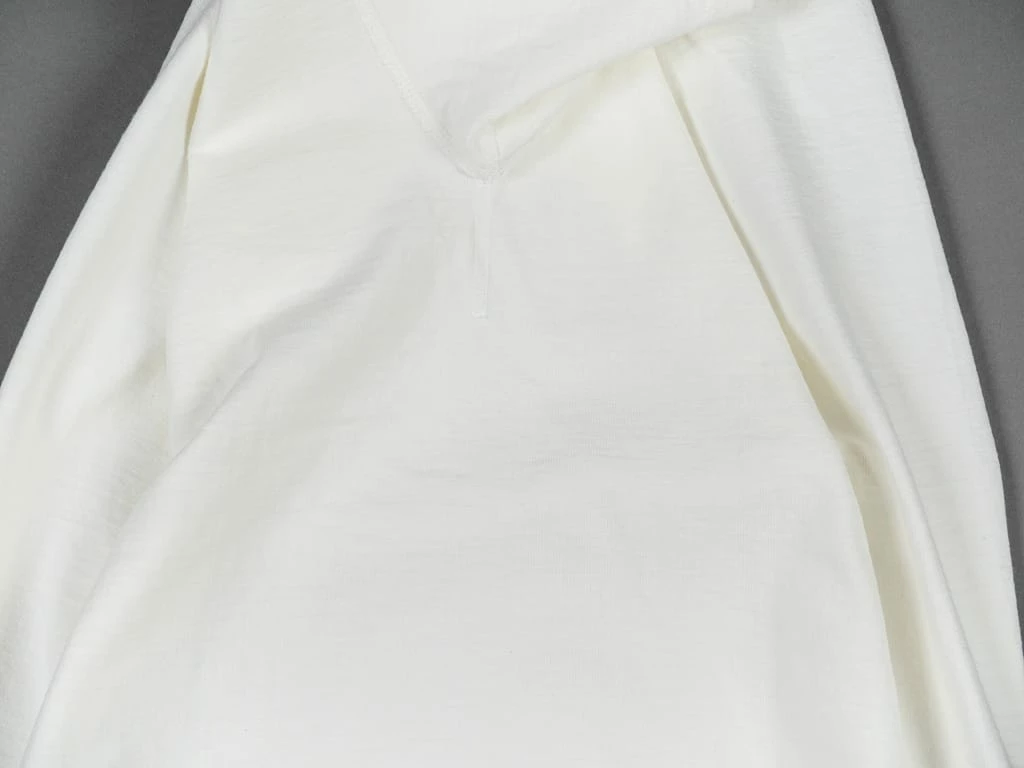 STUDIO D´ARTISAN Studio D'Artisan 9913 Loopwheel T-Shirt White 13 STUDIO D´ARTISAN Studio D'Artisan 9913 Loopwheel T-Shirt White