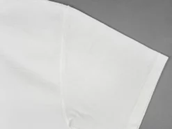 STUDIO D´ARTISAN Studio D'Artisan 9913 Loopwheel T-Shirt White 29 STUDIO D´ARTISAN Studio D'Artisan 9913 Loopwheel T-Shirt White