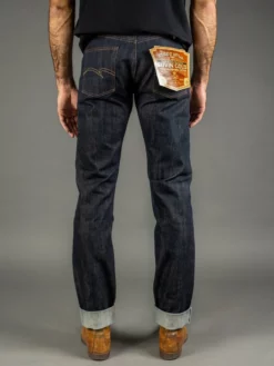 STUDIO D´ARTISAN Studio D'Artisan Suvin Gold D1755 Regular Straight-Narrow Jeans