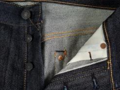 STUDIO D´ARTISAN Studio D'Artisan Suvin Gold D1755 Regular Straight-Narrow Jeans