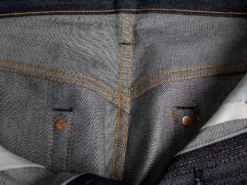 STUDIO D´ARTISAN Studio D'Artisan Suvin Gold D1755 Regular Straight-Narrow Jeans