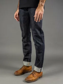 STUDIO D´ARTISAN Studio D'Artisan Suvin Gold D1755 Regular Straight-Narrow Jeans