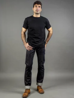 STUDIO D´ARTISAN Studio D'Artisan Suvin Gold D1755 Regular Straight-Narrow Jeans