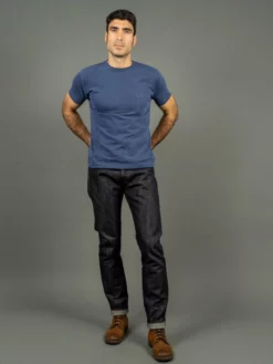 STUDIO D´ARTISAN Studio D'Artisan Suvin Gold D1837 Relaxed Tapered Jeans