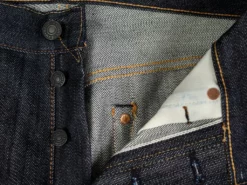 STUDIO D´ARTISAN Studio D'Artisan Suvin Gold D1837 Relaxed Tapered Jeans