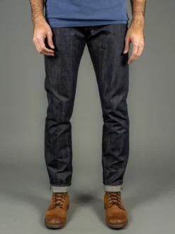 STUDIO D´ARTISAN Studio D'Artisan Suvin Gold D1837 Relaxed Tapered Jeans