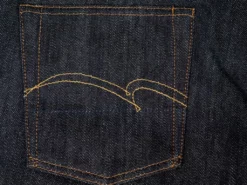 STUDIO D´ARTISAN Studio D'Artisan Suvin Gold D1837 Relaxed Tapered Jeans