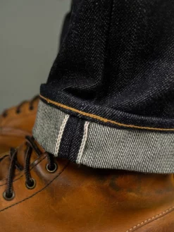 STUDIO D´ARTISAN Studio D'Artisan Suvin Gold D1837 Relaxed Tapered Jeans