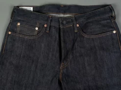 STUDIO D´ARTISAN Studio D'Artisan Suvin Gold D1837 Relaxed Tapered Jeans