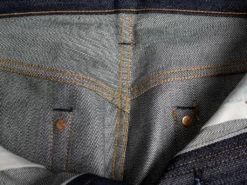 STUDIO D´ARTISAN Studio D'Artisan Suvin Gold D1837 Relaxed Tapered Jeans