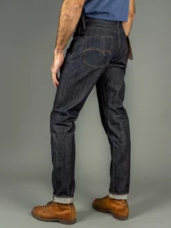 STUDIO D´ARTISAN Studio D'Artisan Suvin Gold D1837 Relaxed Tapered Jeans