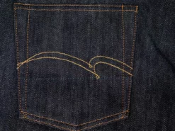 STUDIO D´ARTISAN Studio D'Artisan Suvin Gold D1755 Regular Straight-Narrow Jeans