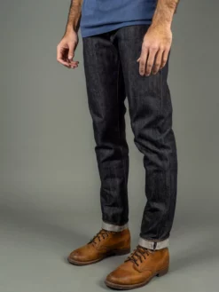STUDIO D´ARTISAN Studio D'Artisan Suvin Gold D1837 Relaxed Tapered Jeans
