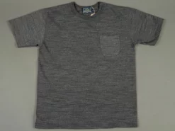 STUDIO D´ARTISAN Studio D'Artisan Suvin Gold Loopwheeled T-shirt Black 21 STUDIO D´ARTISAN Studio D'Artisan Suvin Gold Loopwheeled T-shirt Black