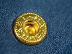 STUDIO D´ARTISAN Studio D'artisan Indigo Leather Mini Wallet