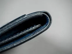 STUDIO D´ARTISAN Studio D'artisan Indigo Leather Mini Wallet