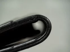 STUDIO D´ARTISAN Studio D'Artisan Black Leather Mini Wallet 27 STUDIO D´ARTISAN Studio D'Artisan Black Leather Mini Wallet