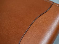 STUDIO D´ARTISAN Studio D'Artisan Brown Leather Mini Wallet
