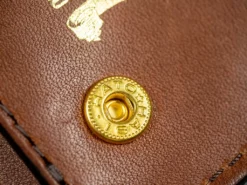 STUDIO D´ARTISAN Studio D'Artisan Brown Leather Mini Wallet