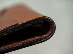 STUDIO D´ARTISAN Studio D'Artisan Brown Leather Mini Wallet