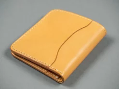 STUDIO D´ARTISAN Studio D'artisan Natural Leather Mini Wallet 19 STUDIO D´ARTISAN Studio D'artisan Natural Leather Mini Wallet