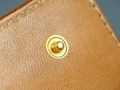 STUDIO D´ARTISAN Studio D'artisan Natural Leather Mini Wallet 24 STUDIO D´ARTISAN Studio D'artisan Natural Leather Mini Wallet